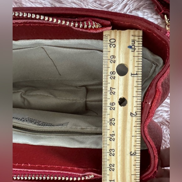 Italian Leather Purse - Picture 5 of 13